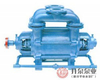 SK series water ring vacuum pump