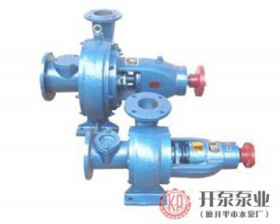 LXL series two-phase flow pulp pump