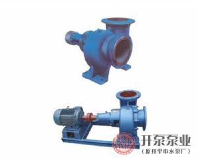 HW-series mixed flow pump-HBC series mixed flow pump