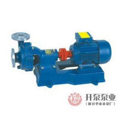 KFB-FB- series stainless steel corrosion-resistant pump