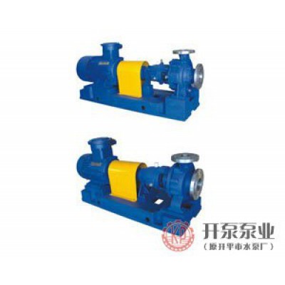 ZA-CZ- series chemical process pump