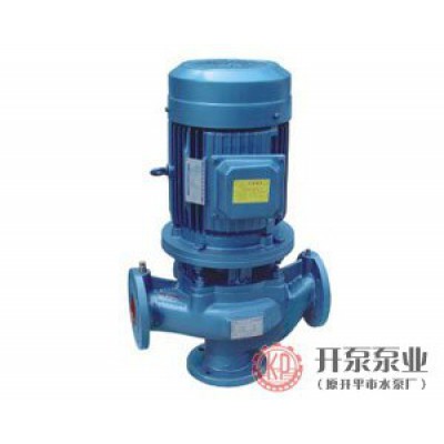 GW series non-blocking pipeline sewage pump