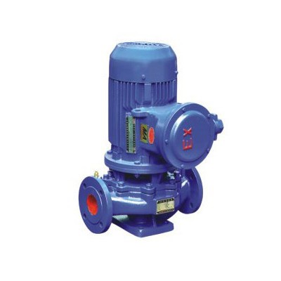 YB-YG- series vertical oil pump (explosion-proof)