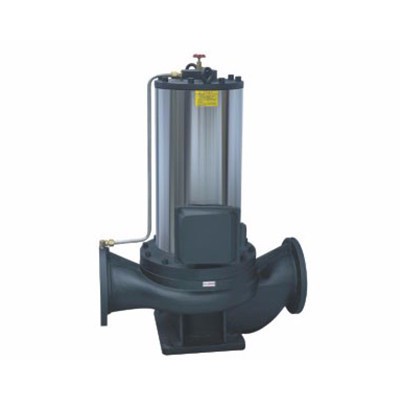 KPG series canned pipeline pump