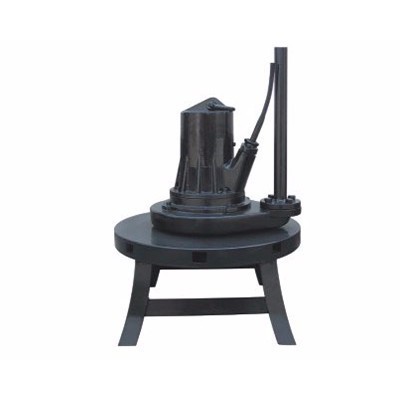 QXB series submersible centrifugal aerator