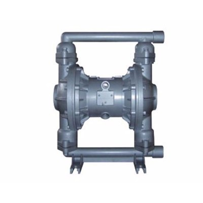 QBY / QBK series pneumatic diaphragm pump