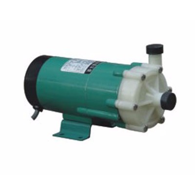 MP series plastic magnetic pump