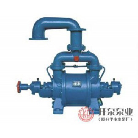 SZ series water ring vacuum pump