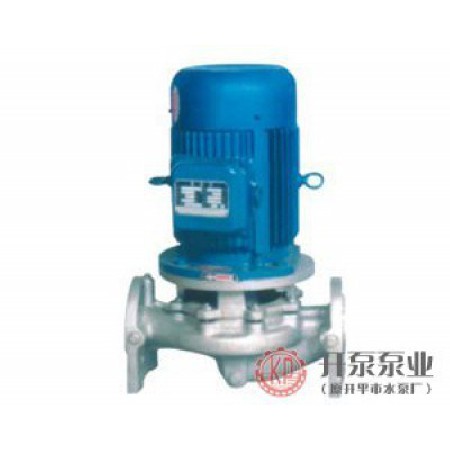 GF series vertical chemical pump