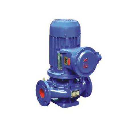 YB-YG- series vertical oil pump (explosion-proof)