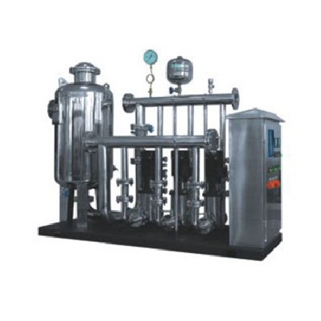 KBWP series of intelligent non-negative pressure steady flow water supply equipment