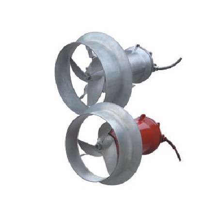 QJB series diving mixer