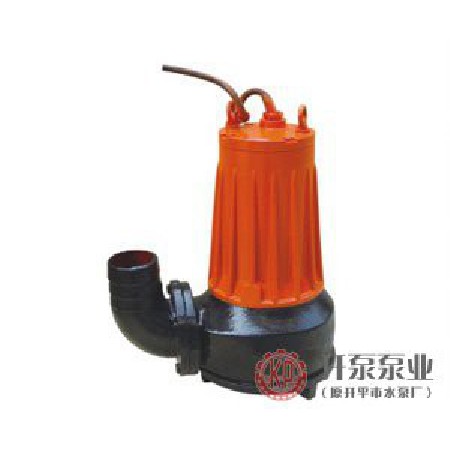 AS series tearing submersible sewage pump